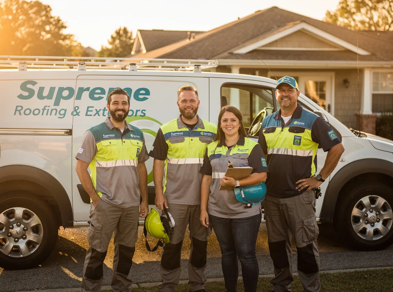 Roof Replacement company in Notrees, TX