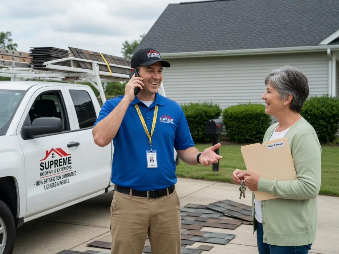 Roof Replacement Notrees, TX FAQs